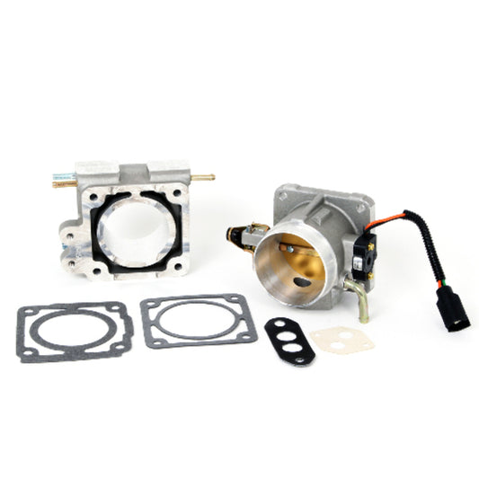 Fits 1986-1993 Mustang 5.0 75mm Power Plus Throttle Body & Egr Spacer Kit-1600 - Car Part People