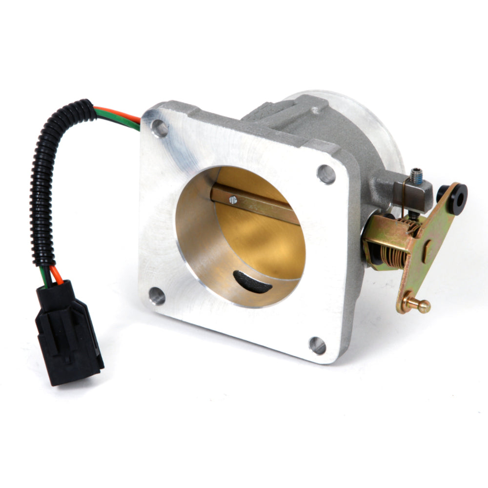 Fits 1986-1993 Mustang 5.0 75mm Power Plus Throttle Body & Egr Spacer Kit-1600 - Car Part People