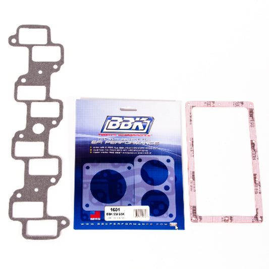 Ssi Upper/Lower Ford Intake Manifold Gasket Kit (Pair)-1601 - Car Part People