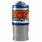 NOS Ntimidator Illuminated LED Purge Kit with 10 lb Bottle - 16029NOS