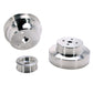 Fits 1988-1995 GM Truck 4.3/5.0/5.7L 3Pc Performance Under Drive Pulley-1603 - Car Part People