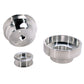 Fits 1988-1995 GM Truck 4.3/5.0/5.7L 3Pc Performance Under Drive Pulley-1603 - Car Part People