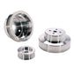 Fits 1988-1995 GM Truck 4.3/5.0/5.7L 3Pc Performance Under Drive Pulley-1603
