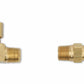 NOS 16030BNOS Nitrous Purge Valve Kit -4 AN Line [Black Finish]