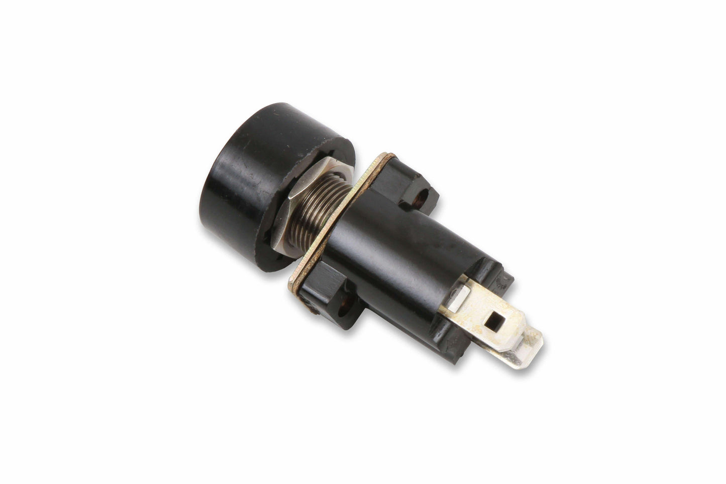 NOS 16030BNOS Nitrous Purge Valve Kit -4 AN Line [Black Finish]