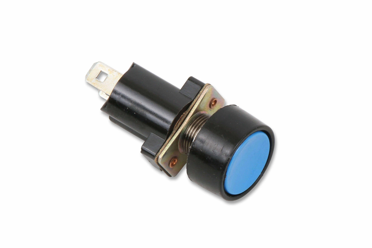 NOS 16030BNOS Nitrous Purge Valve Kit -4 AN Line [Black Finish]