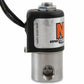 NOS -6AN Nitrous Bottle Purge Valve-Black - 16032BNOS