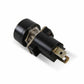 NOS -6AN Nitrous Bottle Purge Valve-Black - 16032BNOS