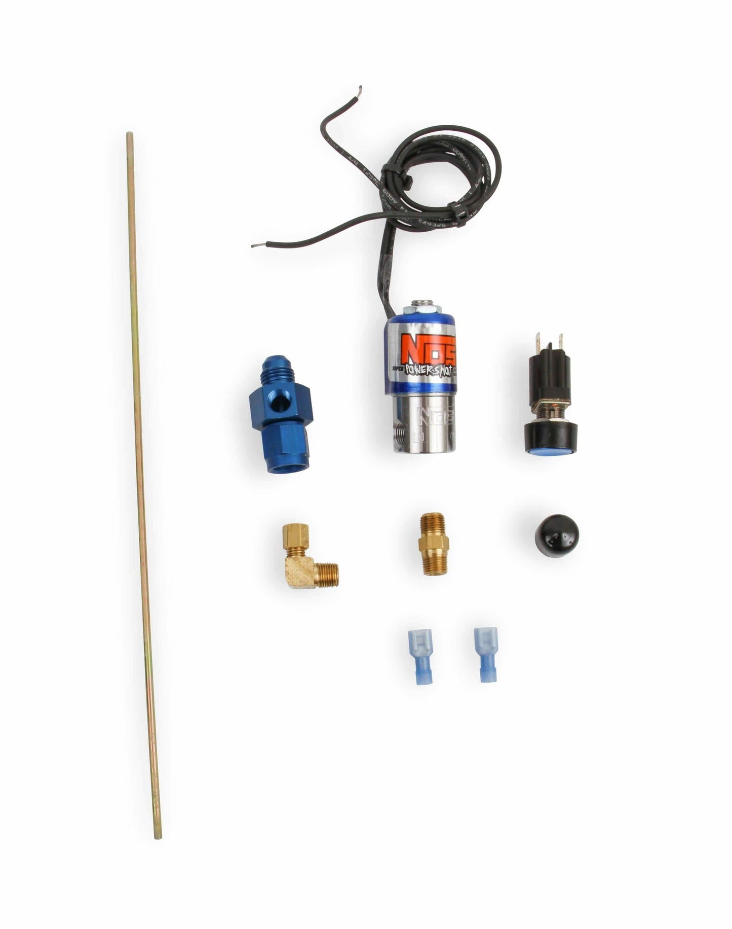 NOS 16032NOS Nitrous Bottle Purge Valve