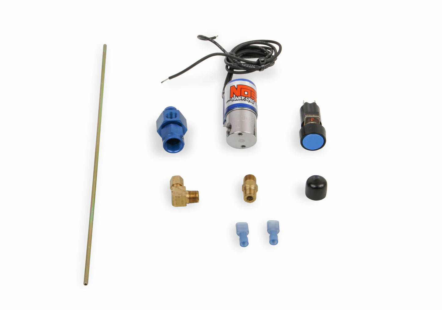 NOS 16032NOS Nitrous Bottle Purge Valve