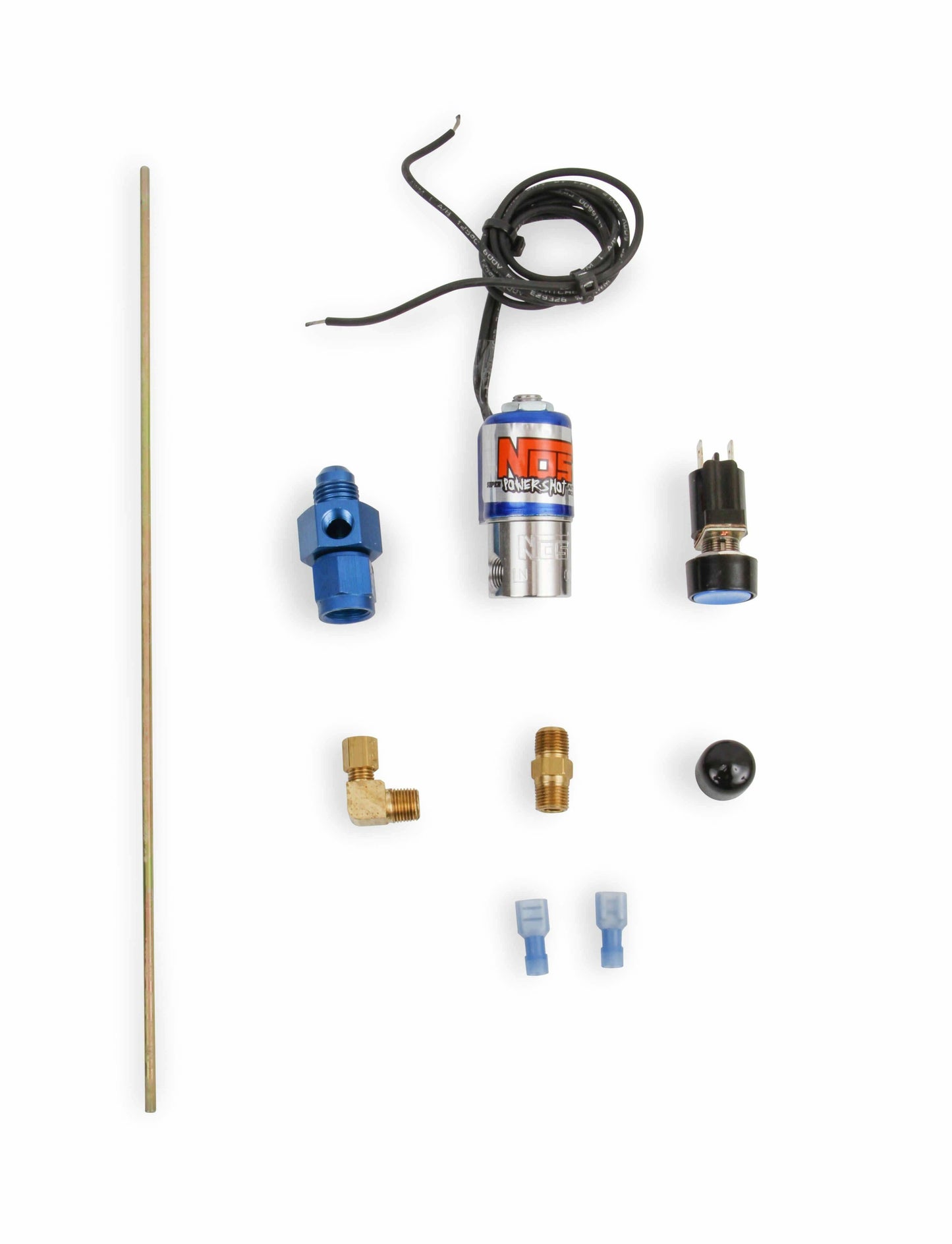 NOS 16032NOS Nitrous Bottle Purge Valve