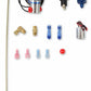 NOS Ntimidator Illuminated LED Nitrous Purge Kit - 16033NOS