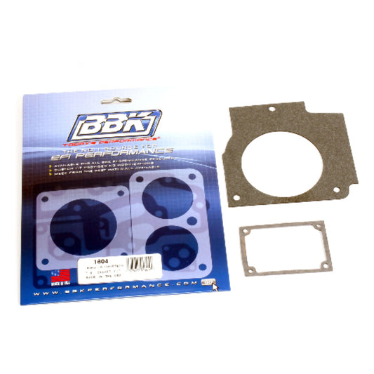 Fits 1997-2003 Throttle Body Gasket Kit Chevrolet GM LS1 Vortec 80Mm-1604 - Car Part People