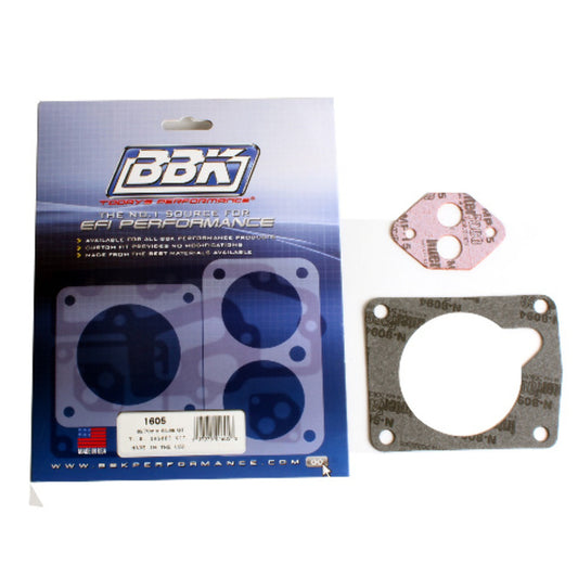 Fits 1994-1995 Mustang 5.0 65/70mm Throttle Body Gasket Kit-1605 - Car Part People