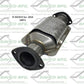 2001-2004 Mitsubishi Diamante Catalytic Converter 16071