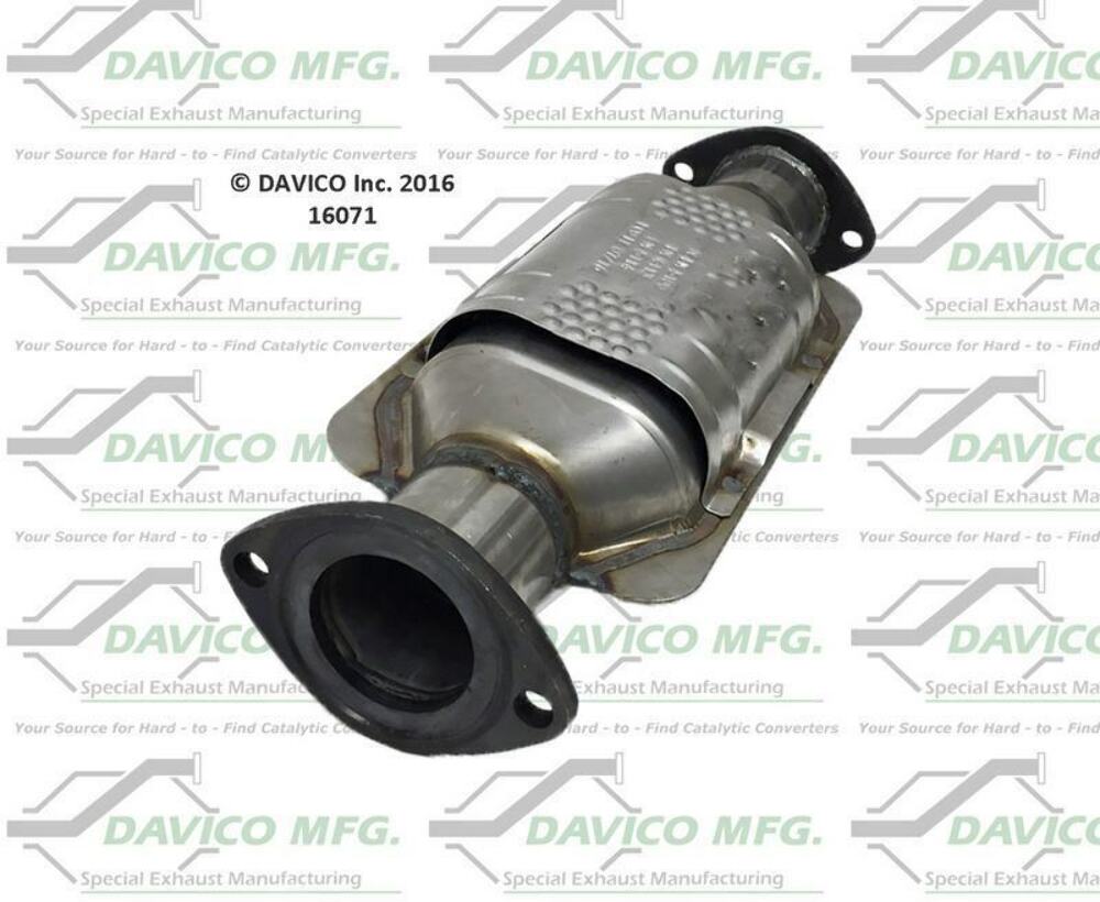 2001-2004 Mitsubishi Diamante Catalytic Converter 16071