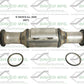 2001-2004 Mitsubishi Diamante Catalytic Converter 16071