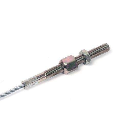 Fits 1996-2004 Mustang GT/Cobra Hd Adj Clutch Cable Quadrant & Fw Adjuster-16095