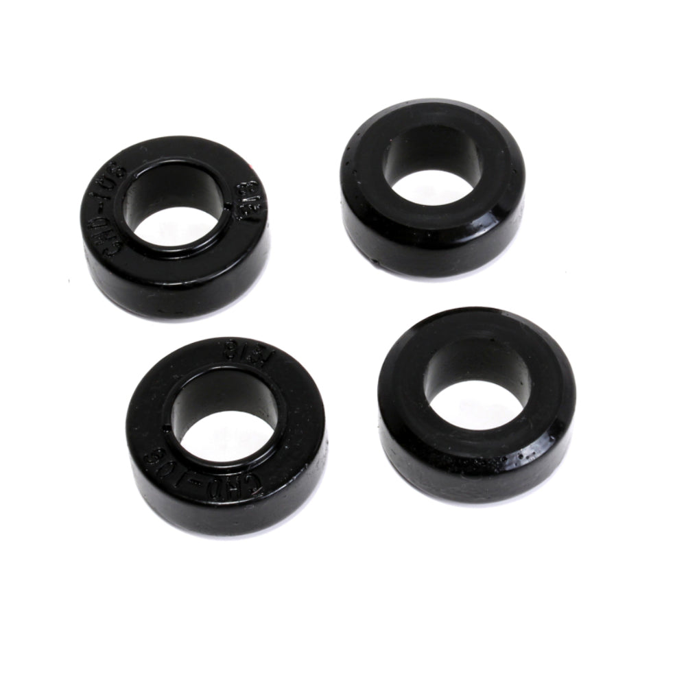 Fits 1979-2004 Urethane Bushings For Caster Camber Plates Part # 2525/2527-1610 - Car Part People