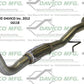 1997-2000 Toyota Camry Catalytic Converter 16118