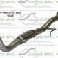 1997-2000 Toyota Camry Catalytic Converter 16118