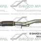 1997-2000 Toyota Camry Catalytic Converter 16118