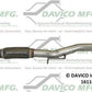 1997-2000 Toyota Camry Catalytic Converter 16118