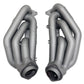 Fits 2005-2010 Mustang GT 1-5/8 Shorty Tuned Length Headers-Titanium-1612