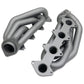 Fits 2005-2010 Mustang GT 1-5/8 Shorty Tuned Length Headers-Titanium-1612 - Car Part People