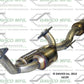 1999-2003 Toyota Solara Catalytic Converter 16129