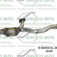 1999-2003 Toyota Solara Catalytic Converter 16129