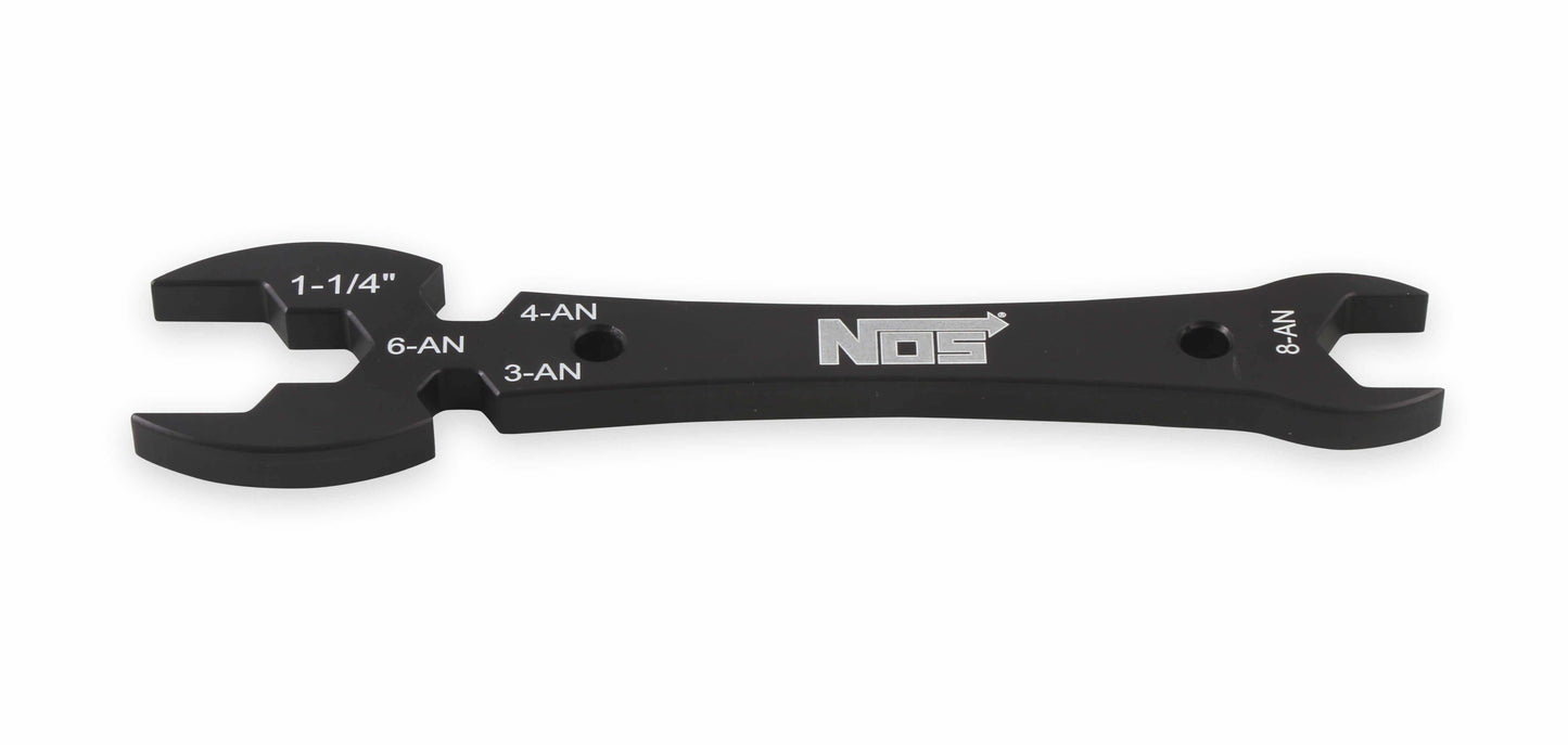 NOS Nitrous Bottle Nut / AN Combo Wrench - 16132NOS