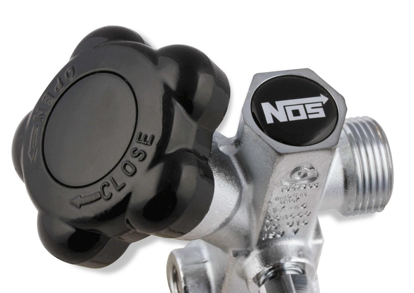 NOS Super Hi-Flo Bottle Valve without Gauge - 16136NOS