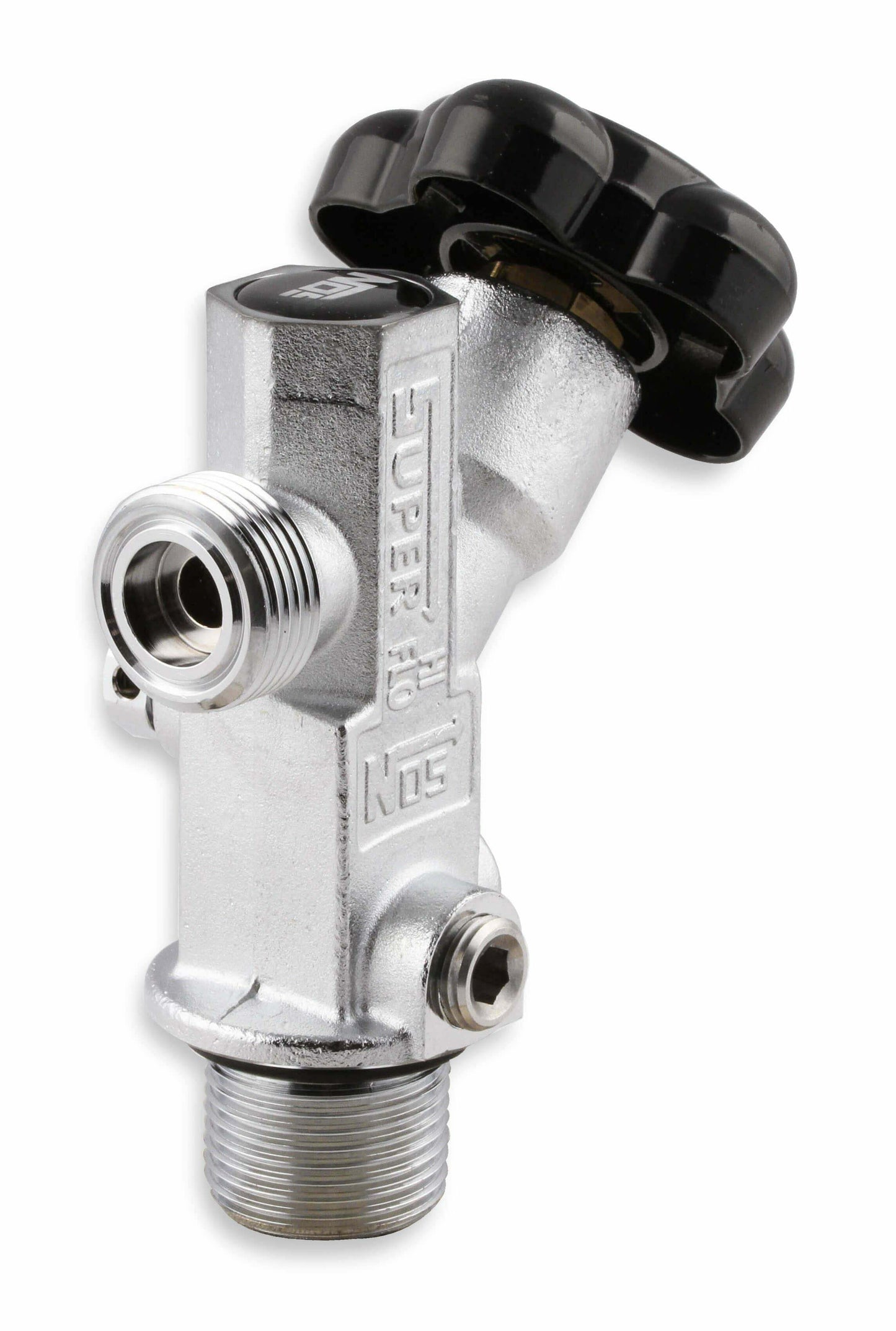 NOS Super Hi-Flo Bottle Valve without Gauge - 16136NOS
