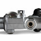 NOS 10 lb. BottleSuper Hi-Flow ValveAssembly w/SiphonTube &BlackGauge 16137ABNOS
