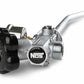NOS 10 lb. BottleSuper Hi-Flow ValveAssembly w/SiphonTube &BlackGauge 16137ABNOS