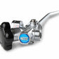NOS 10 lb. BottleSuper Hi-Flow Valve Assembly w/SiphonTube & BlueGauge 16137ANOS
