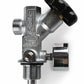 NOS 10 lb. BottleSuper Hi-Flow Valve Assembly w/SiphonTube & BlueGauge 16137ANOS