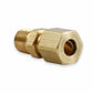 NOS Mini Hi-Flo Nitrous Bottle Valve - 16145NOS