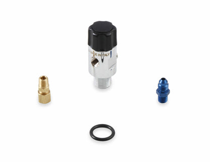 NOS Mini Hi-Flo Nitrous Bottle Valve - 16145NOS