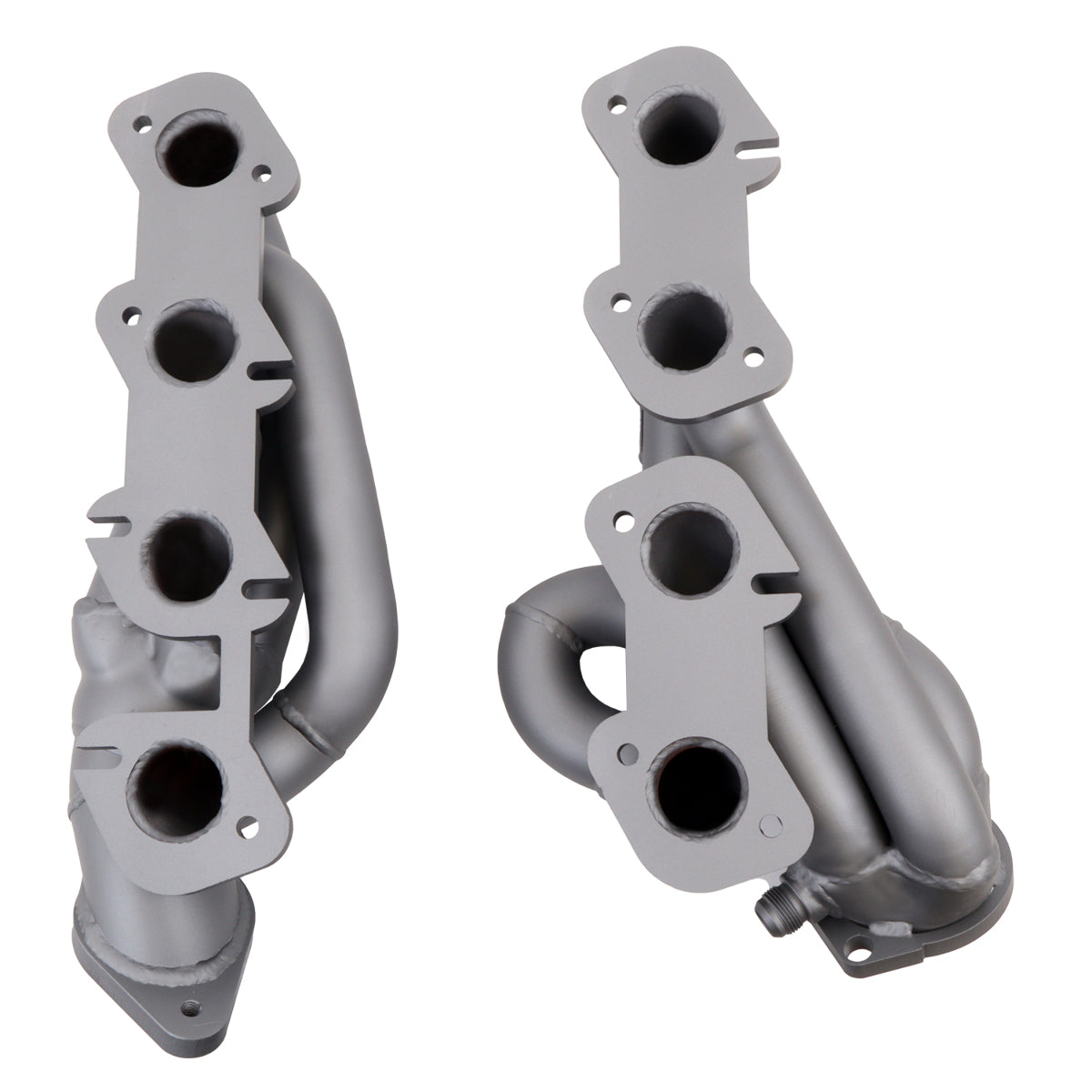 Fits 1996-2004 Mustang GT 1-5/8 Shorty Tuned Length Exhaust Headers-1615 - Car Part People