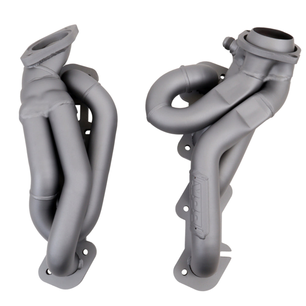 Fits 1996-2004 Mustang GT 1-5/8 Shorty Tuned Length Exhaust Headers-1615 - Car Part People