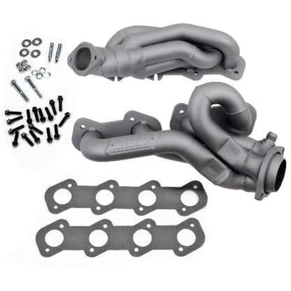 Fits 1996-2004 Mustang GT 1-5/8 Shorty Tuned Length Exhaust Headers-1615 - Car Part People