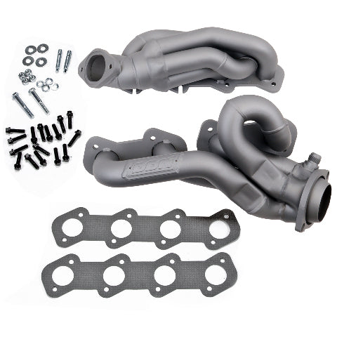Fits 1996-2004 Mustang GT 1-5/8 Shorty Tuned Length Exhaust Headers-1615