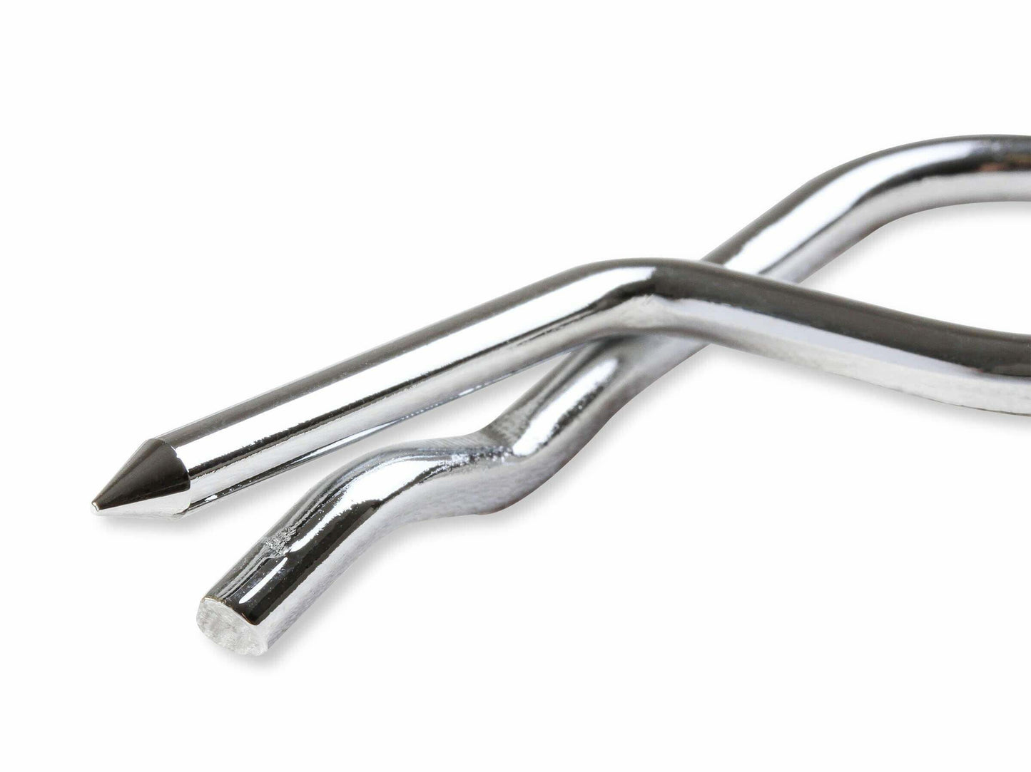 Mr. Gasket Hood Or Deck Pin Kit - Competition With Lanyards - 1616