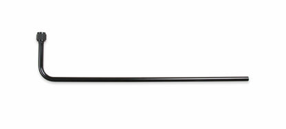 NOS 90 Degree Nitrous Bottle Blowdown Tube - Black - 16161NOS