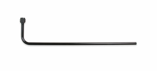 NOS 90 Degree Nitrous Bottle Blowdown Tube - Black - 16161NOS