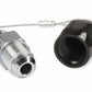 NOS BLACK Racer's Safety Adapter - 16169BNOS