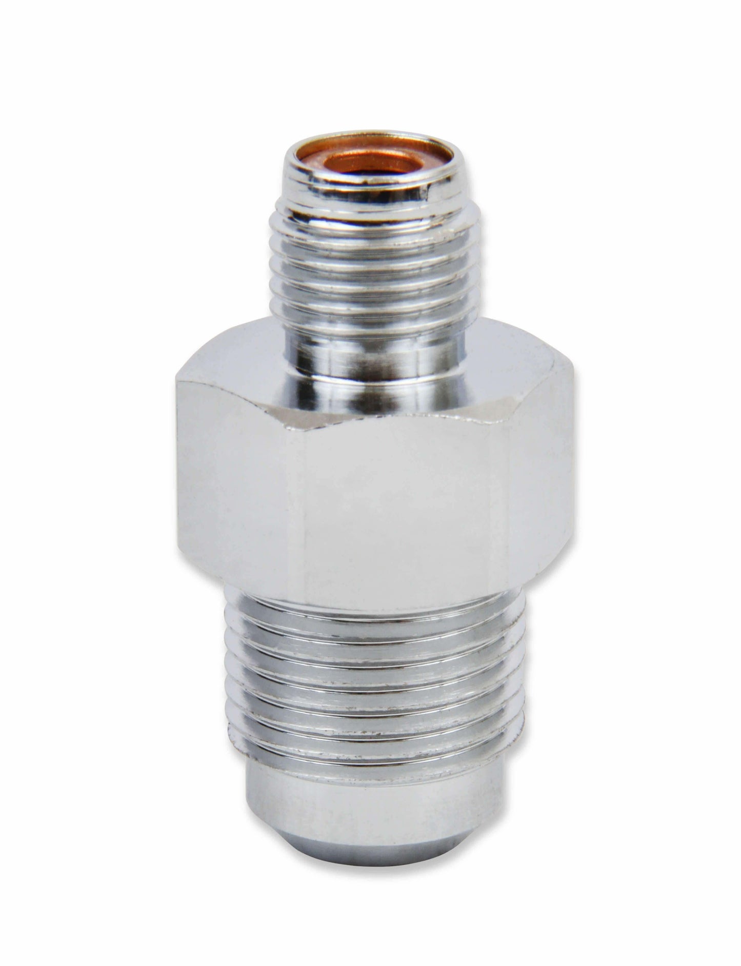 NOS 16169NOS Nitrous Bottle Racer Safety Blow-Off Adapter