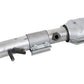 Fits 1996-1998 Mustang Cobra 4.6L 4V 2.5 Full X Pipe w/High Flow Catalytic-1618 - Car Part People